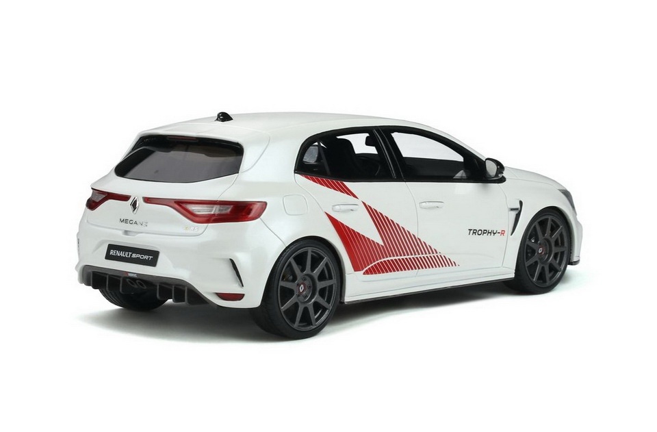 Renault Megane 4 RS Trophy-R Carbon Packet 1:18 OttoMobile - 3