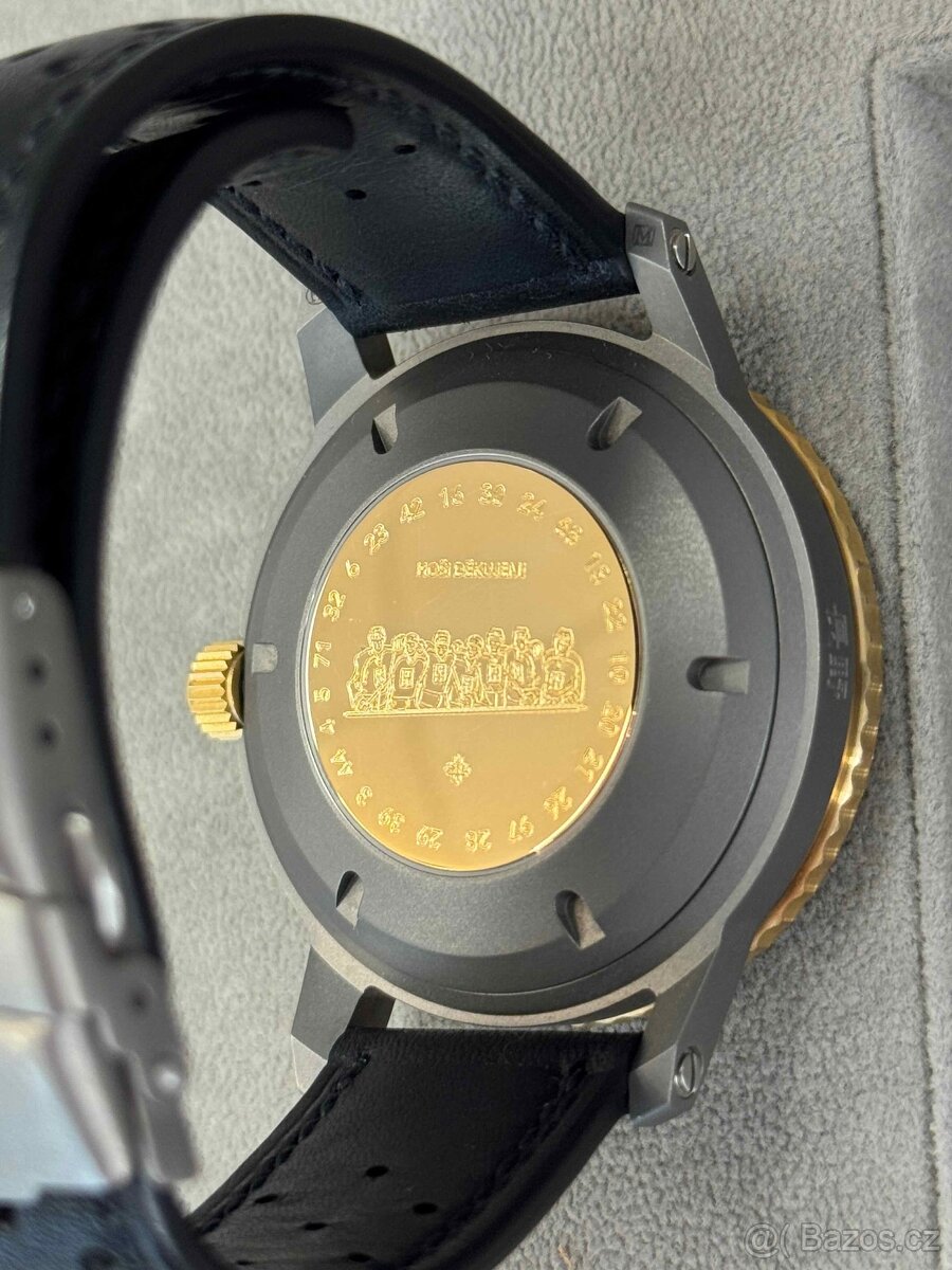 PRIM Nagano LE – limitovaná edice 25 ks - 3