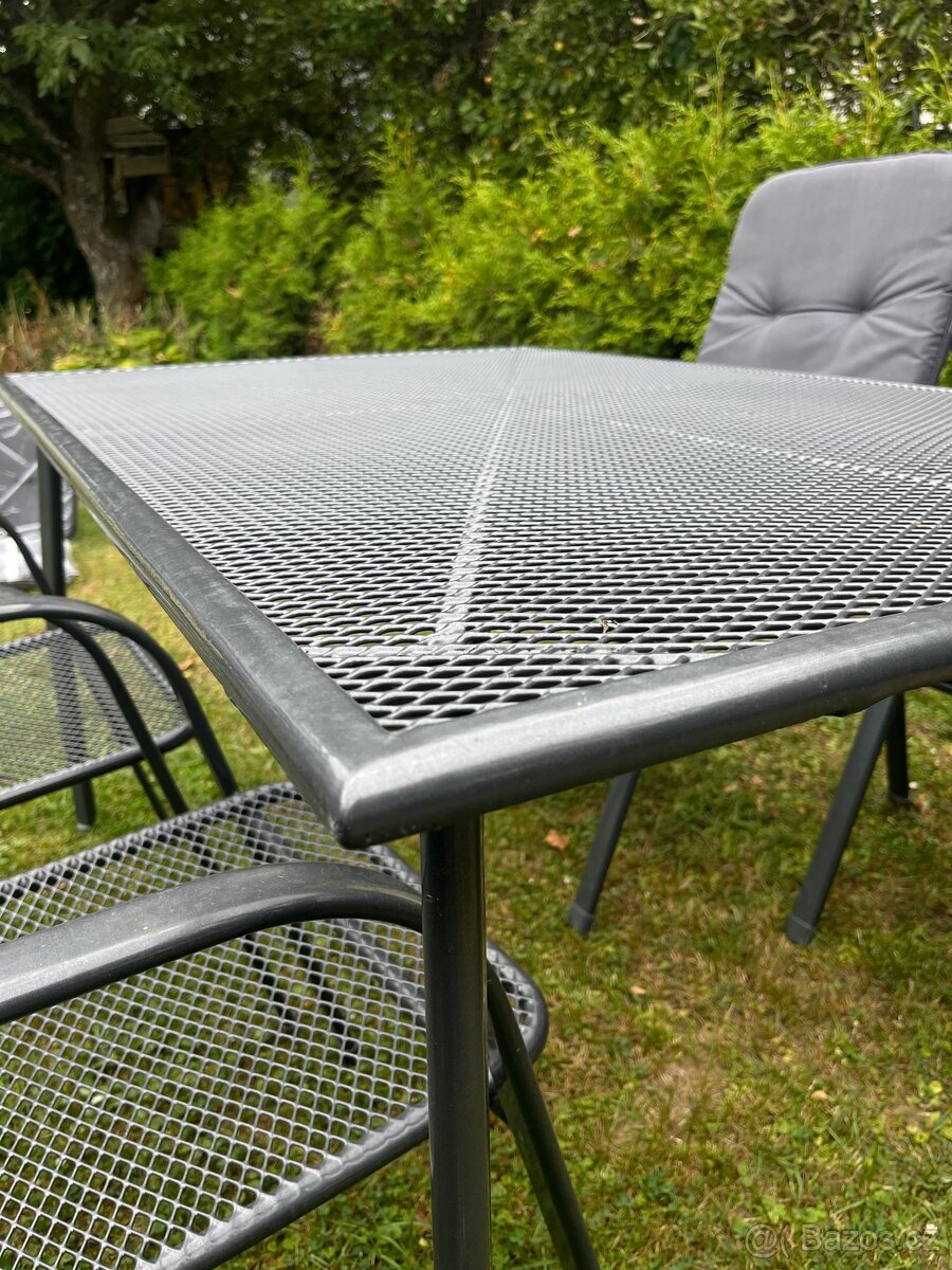 Zahradní sestava s podsedáky - 3