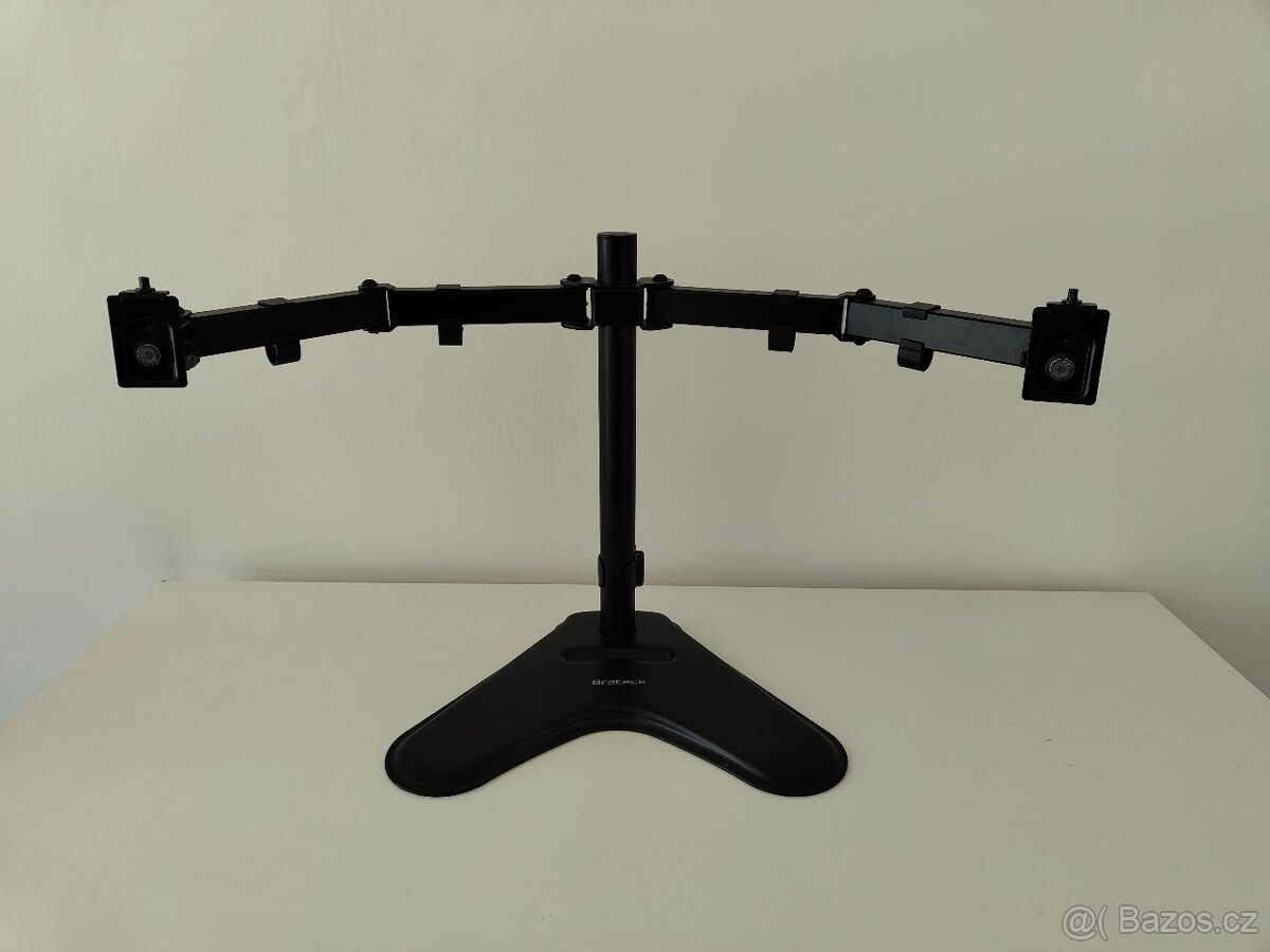 prodám 2x monitor Philips se stojanem - 3