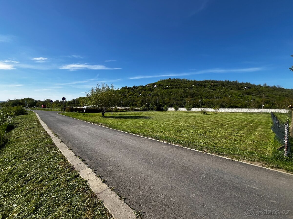 Zahrada u Labe/Pozemek u Labe/Pozemek u vody - 3