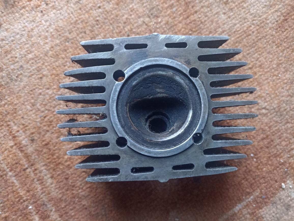 Palivový kohout jawa -čz,hlava pionýr,řazení Jawa - 3