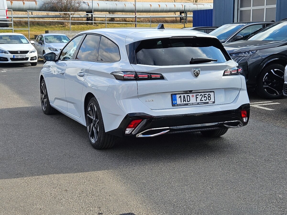 Peugeot 308SW 1.2PT 130 ALLURE EAT8 - 3