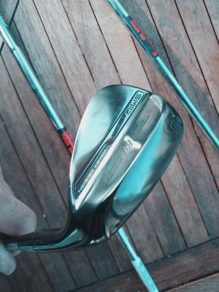 Wedge Titleist BW SM10 gun metal - 3