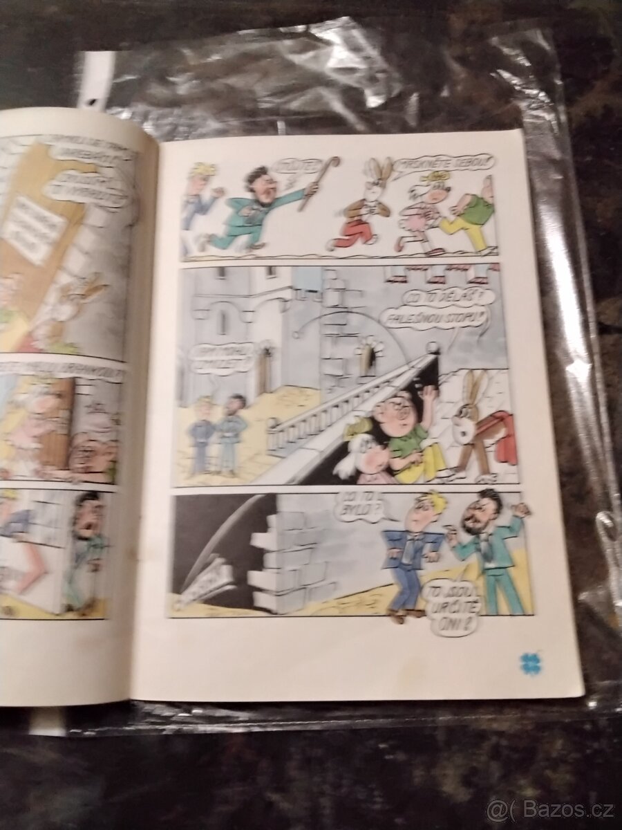 Čtyřlístek 4. 1987 /1989 - 3