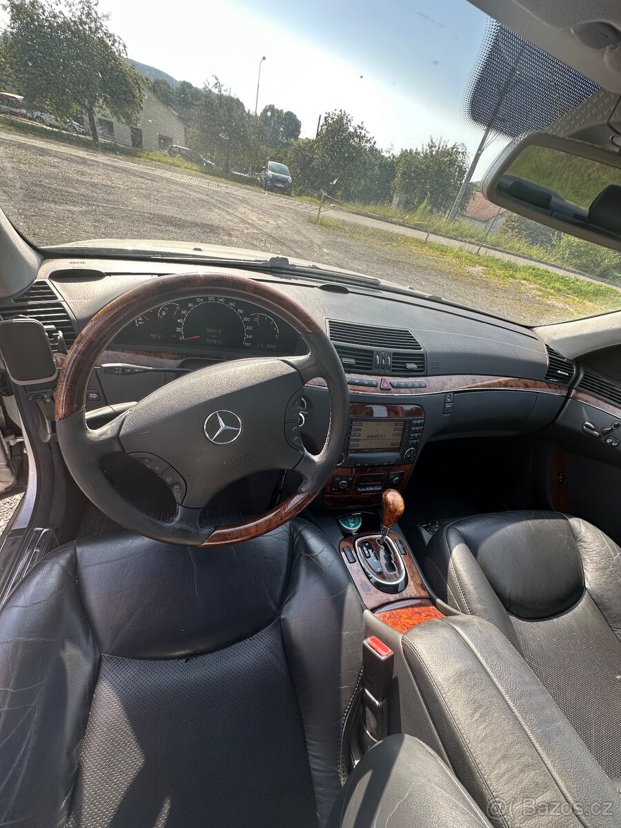 Mercedes-Benz S320cdi W220 LONG - 3