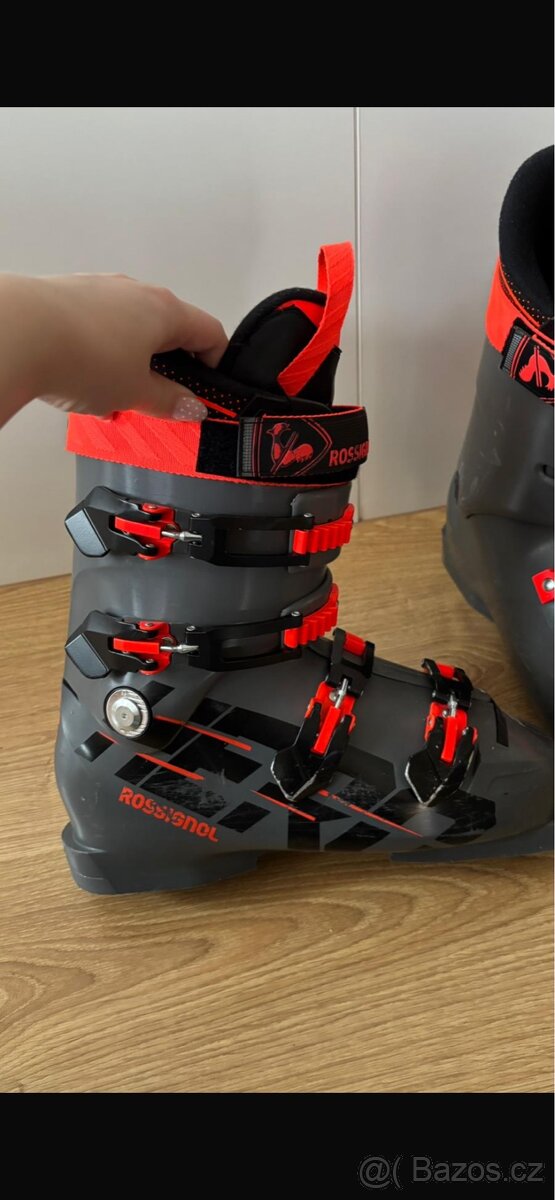 Lyžáky - Rossignol - 3