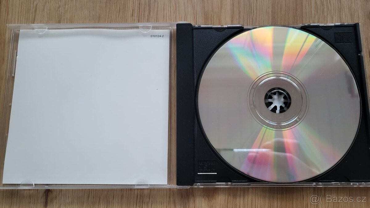 Prodám CD Oceán Dávná Zem : Rarita, reedice z 1993 - 3