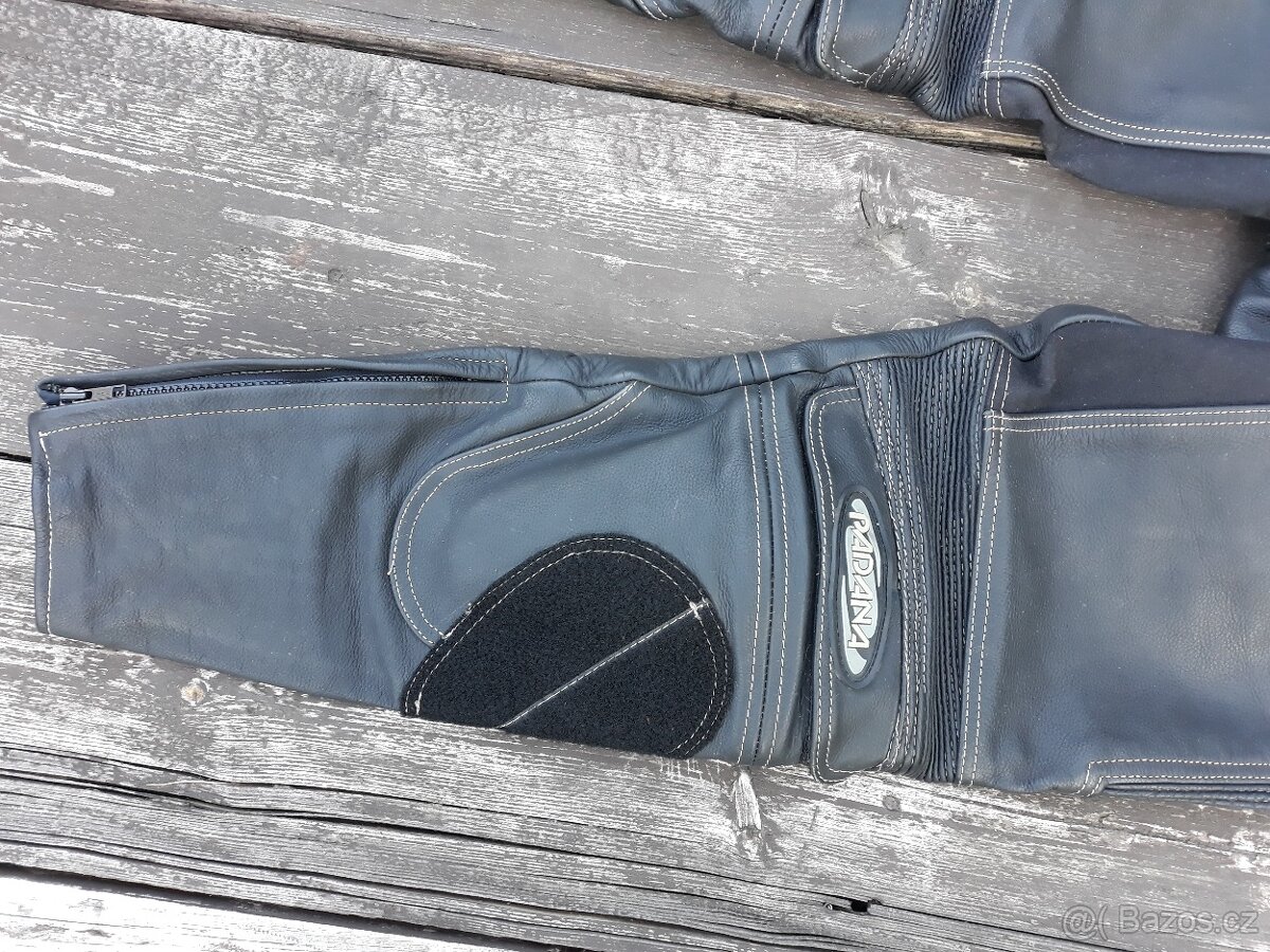 PADANA PGS - kožené silniční kalhoty dámské - - 3