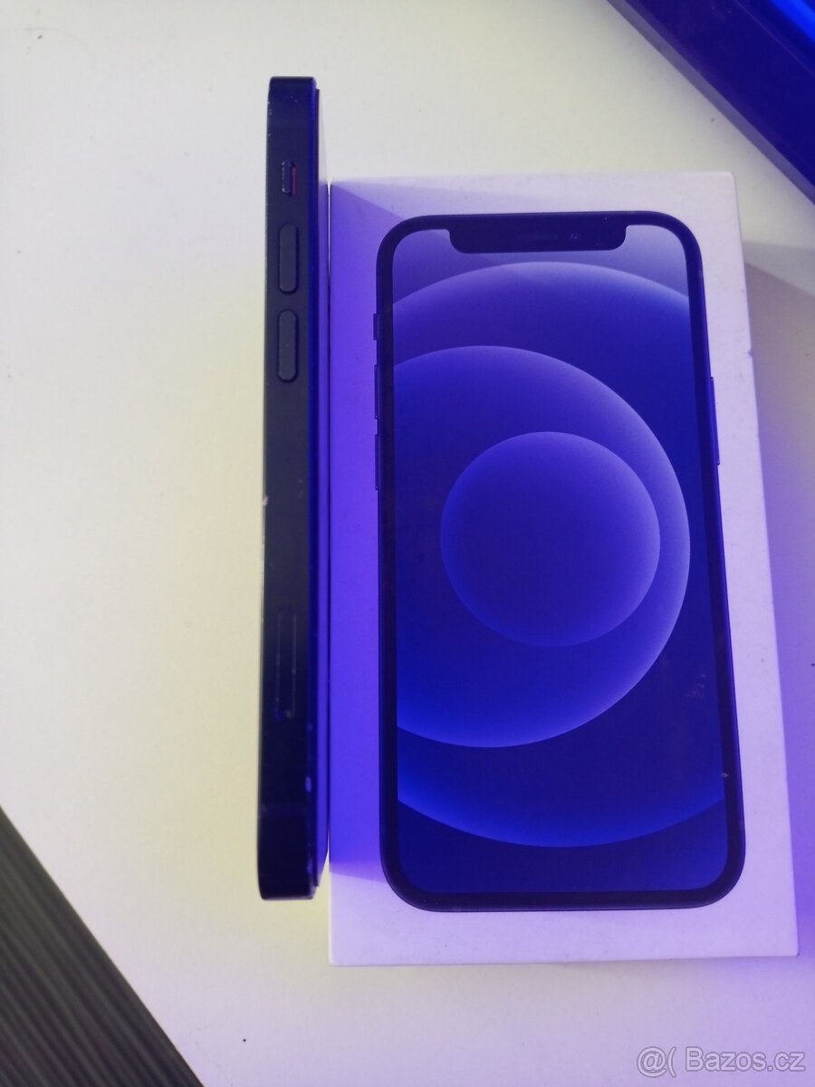 Prodám vyměním iPhone 13 mini 97% 🔋 - 3