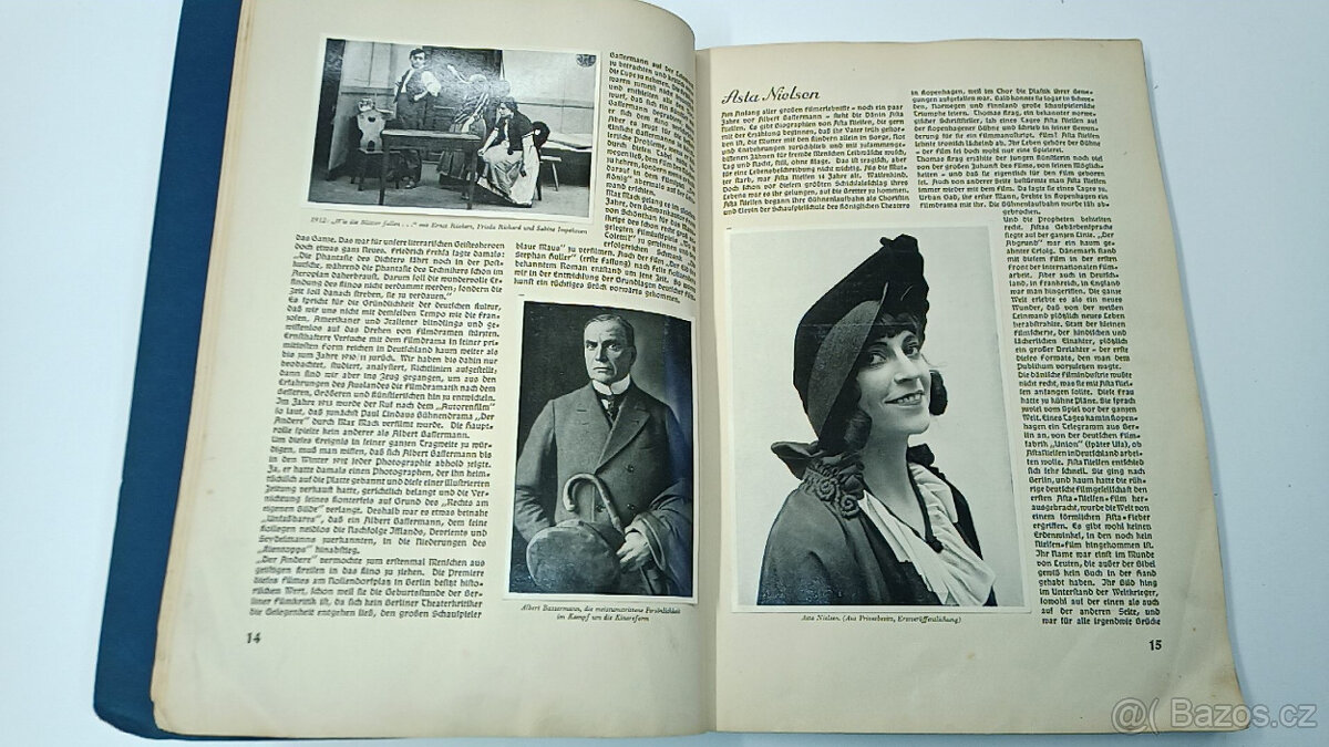 Cigaretové album Vom Werden Deutscher Filmkunst - 3