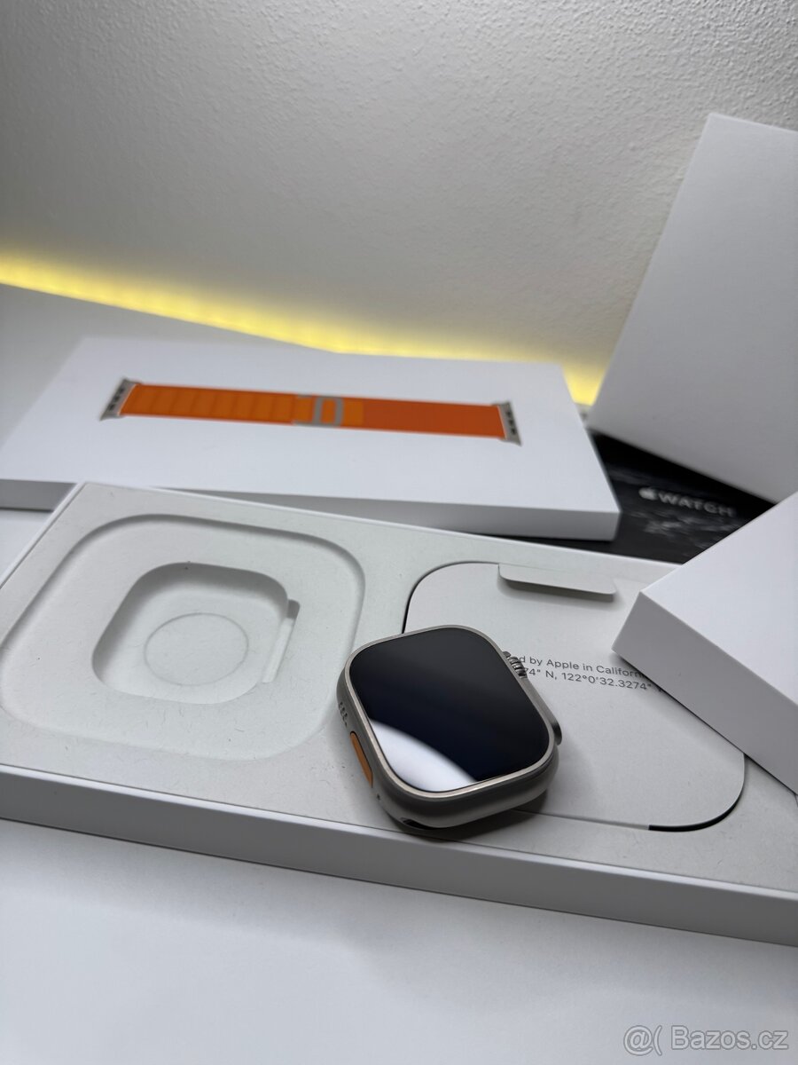 Apple Watch Ultra - 3