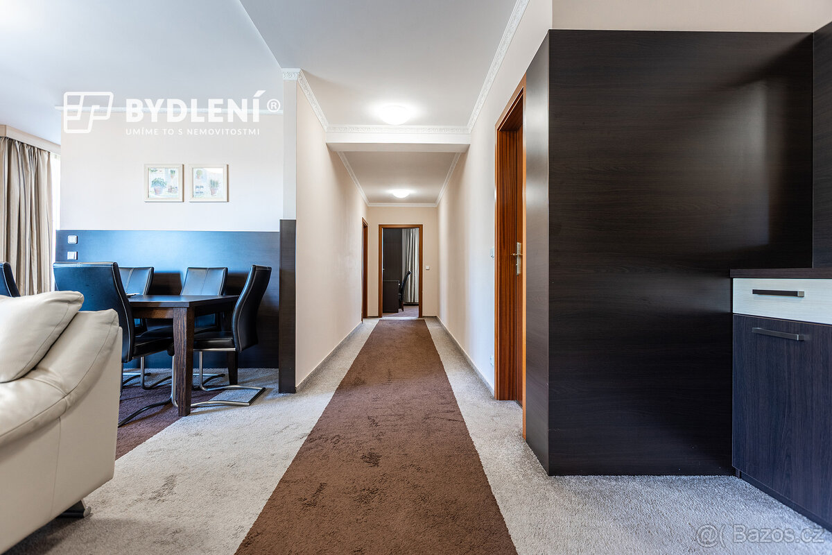 Prodej bytu 3+kk – 101,04 m², 4. NP, Teplice – Šanov 1 (Rezi - 3