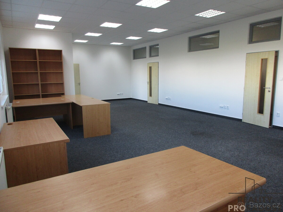 Pronájem nebytových prostor ve Veselí nad Moravou - 3