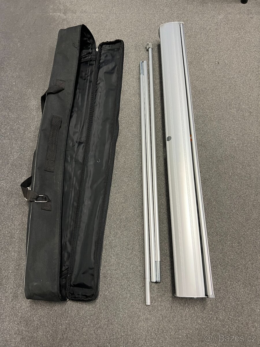 REKLAMNÍ HLINÍKOVÝ ROLOVACÍ BANNER - 3