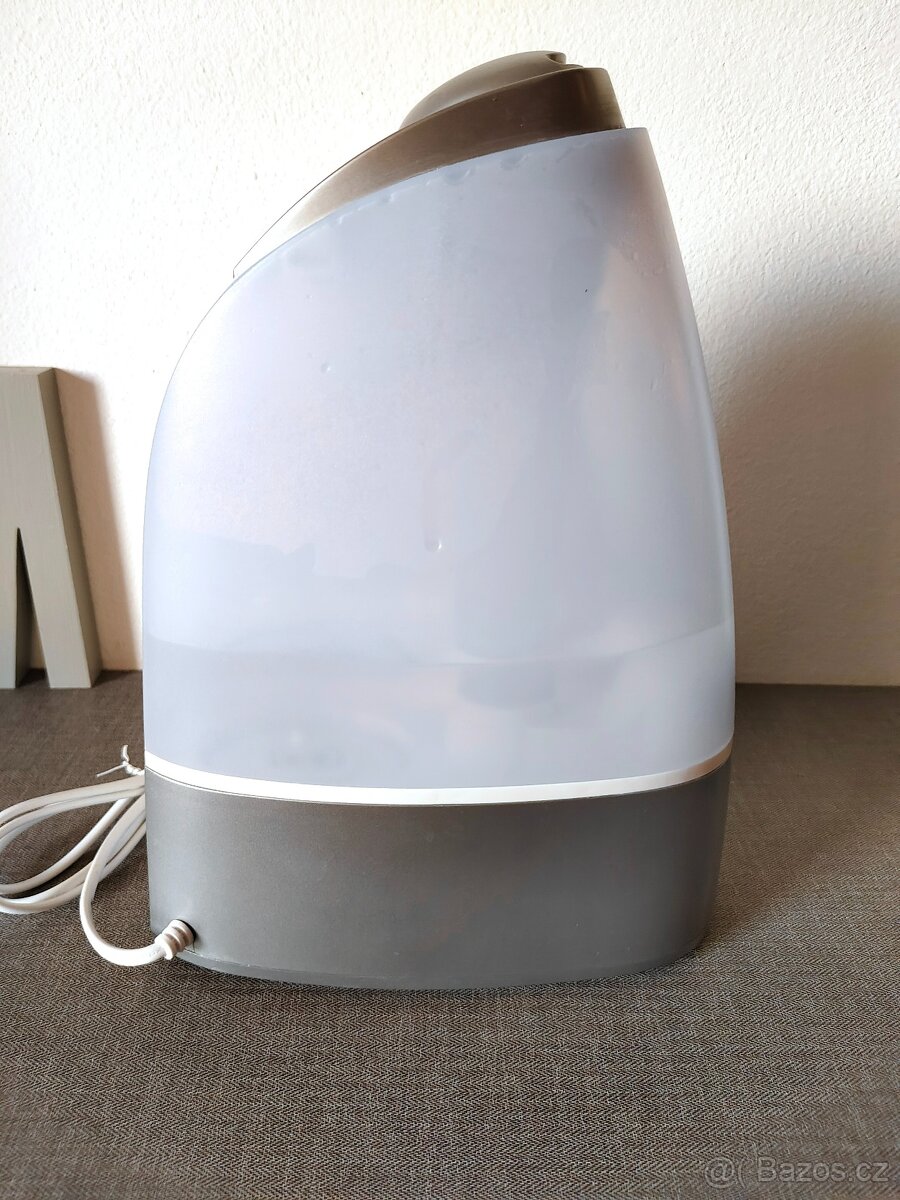 Ultrazvukový Zvlhčovač vzduchu SANITAS –JAKO NOVÝ - 3