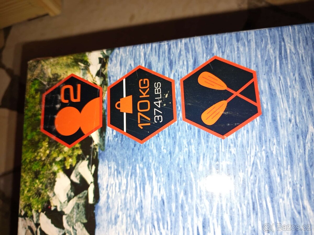 Nafukovací člun Voyager 300-Nové - 3