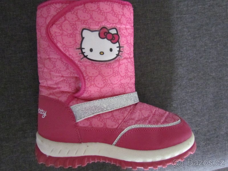 Boty-sněhule - 3