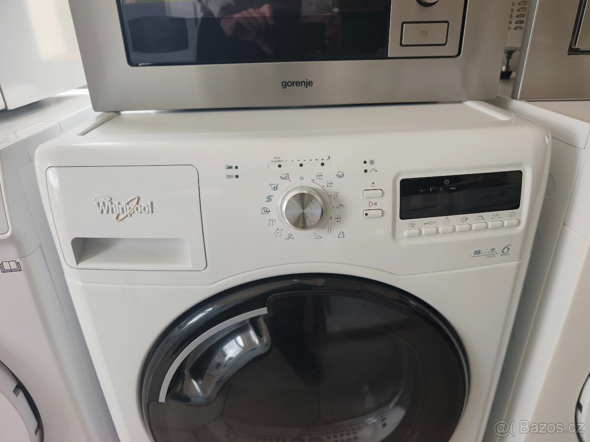 Kondenzační sušička Whirlpool AZB 889, 8kg, po servisu, z.6m - 3