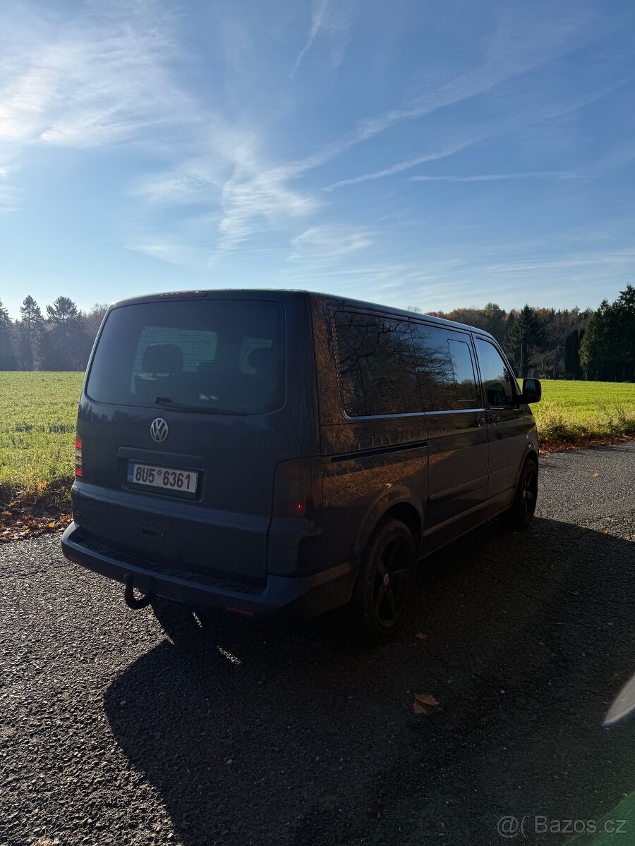 Multivan T5 2.5TDi 128KW - 3