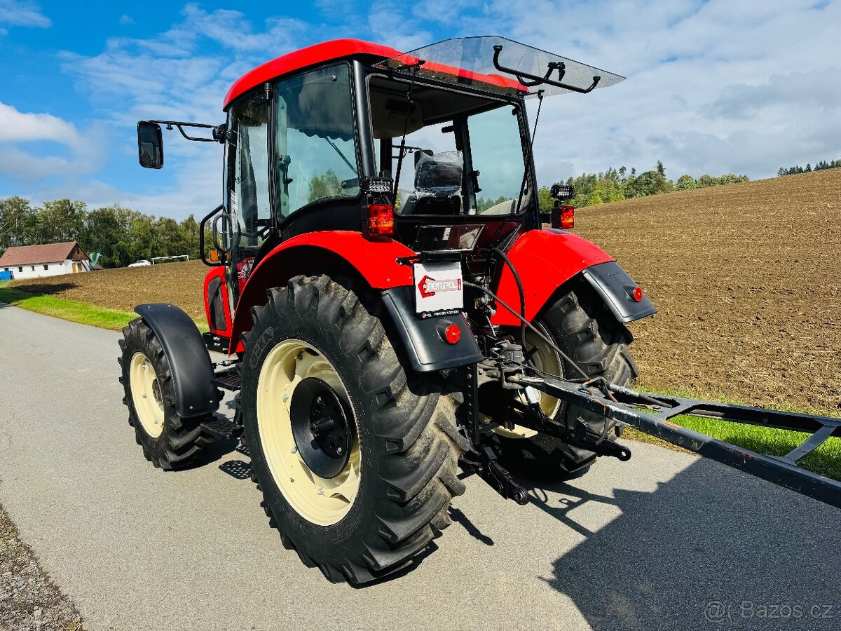 Zetor 6341 super - 3