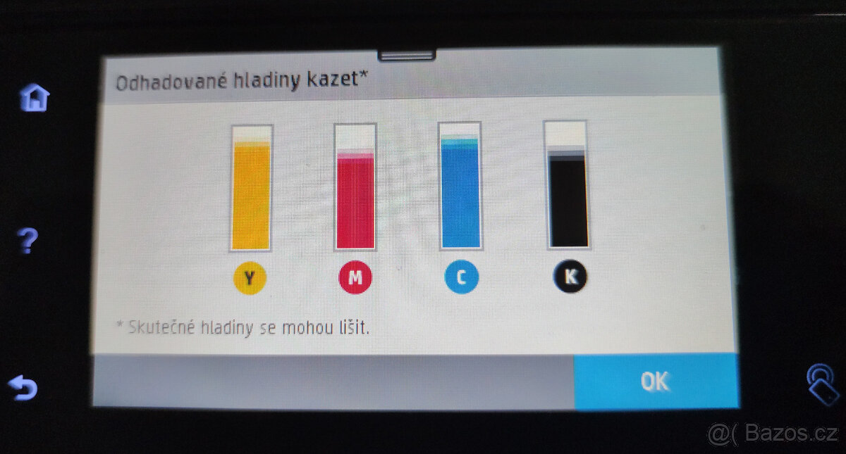 HP PageWide Pro 477dw MFP - 3