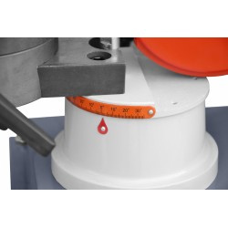 Bruska pilových kotoučů JMY-870 - 3