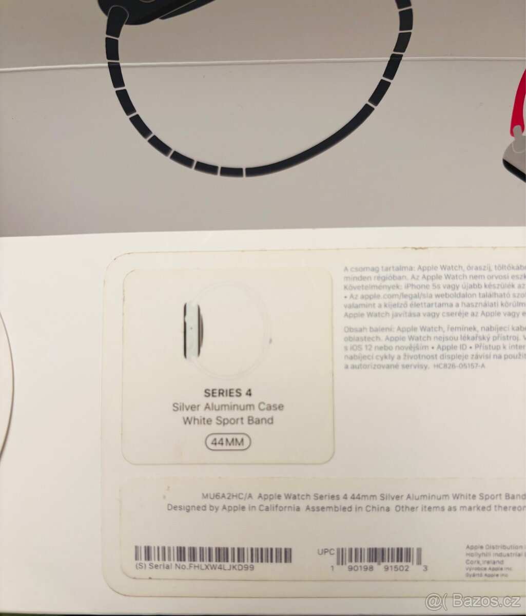 Apple Watch Series 4 44mm - 3