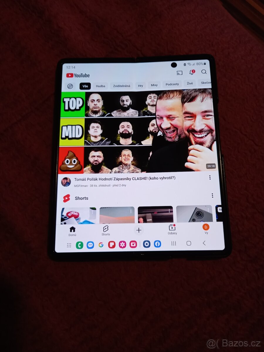 SAMSUNG GALAXY Z FOLD2 - 3