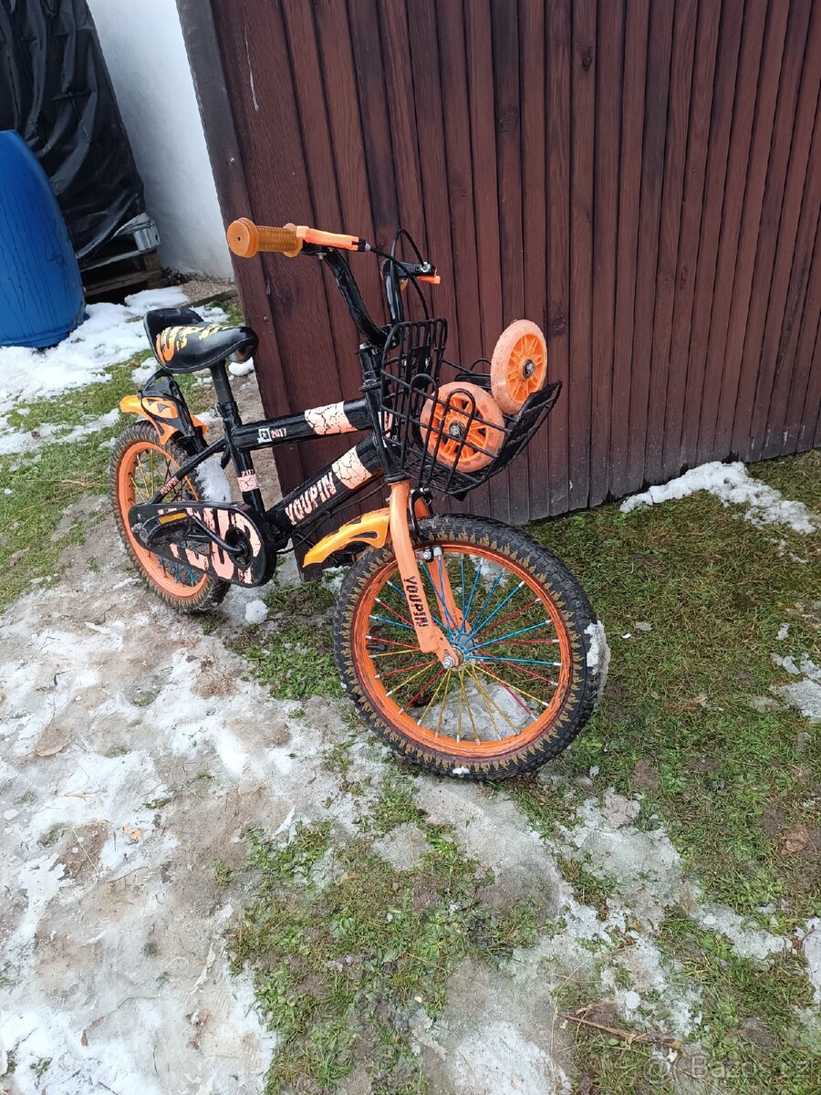 Dětské kolo - 3