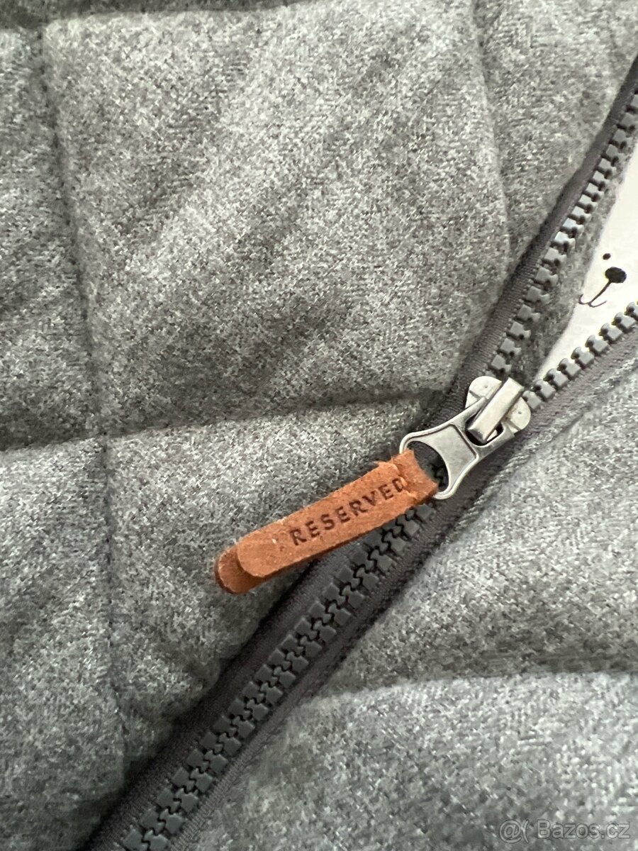 Dětské overaly kombinézy Reserved vel. 74 pro dvojčata - 3