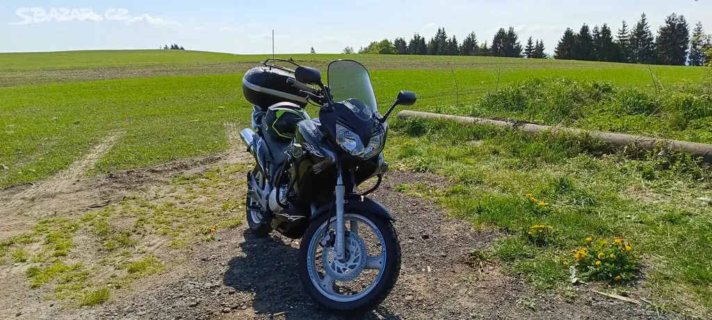 Honda Varadero 125XL - 3