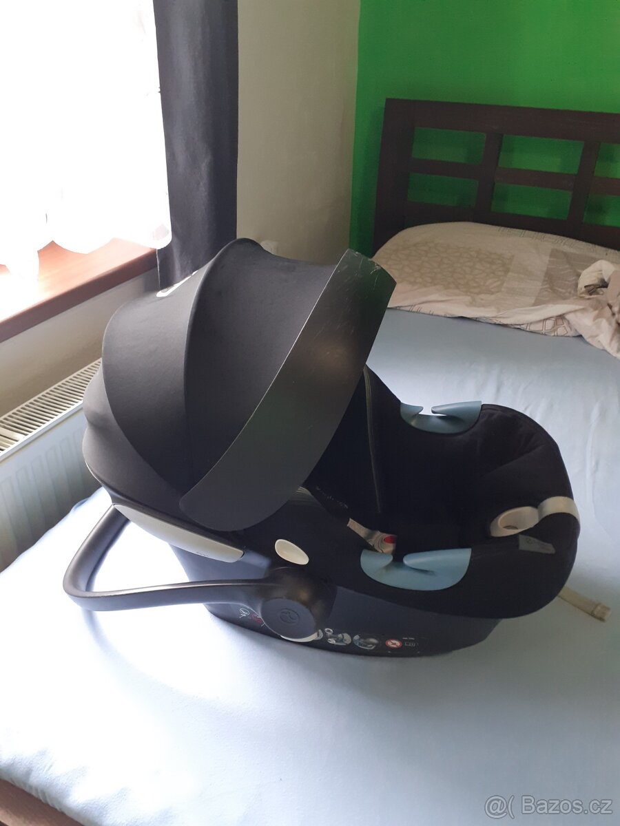 Vajíčko Cybex Aton M - 3