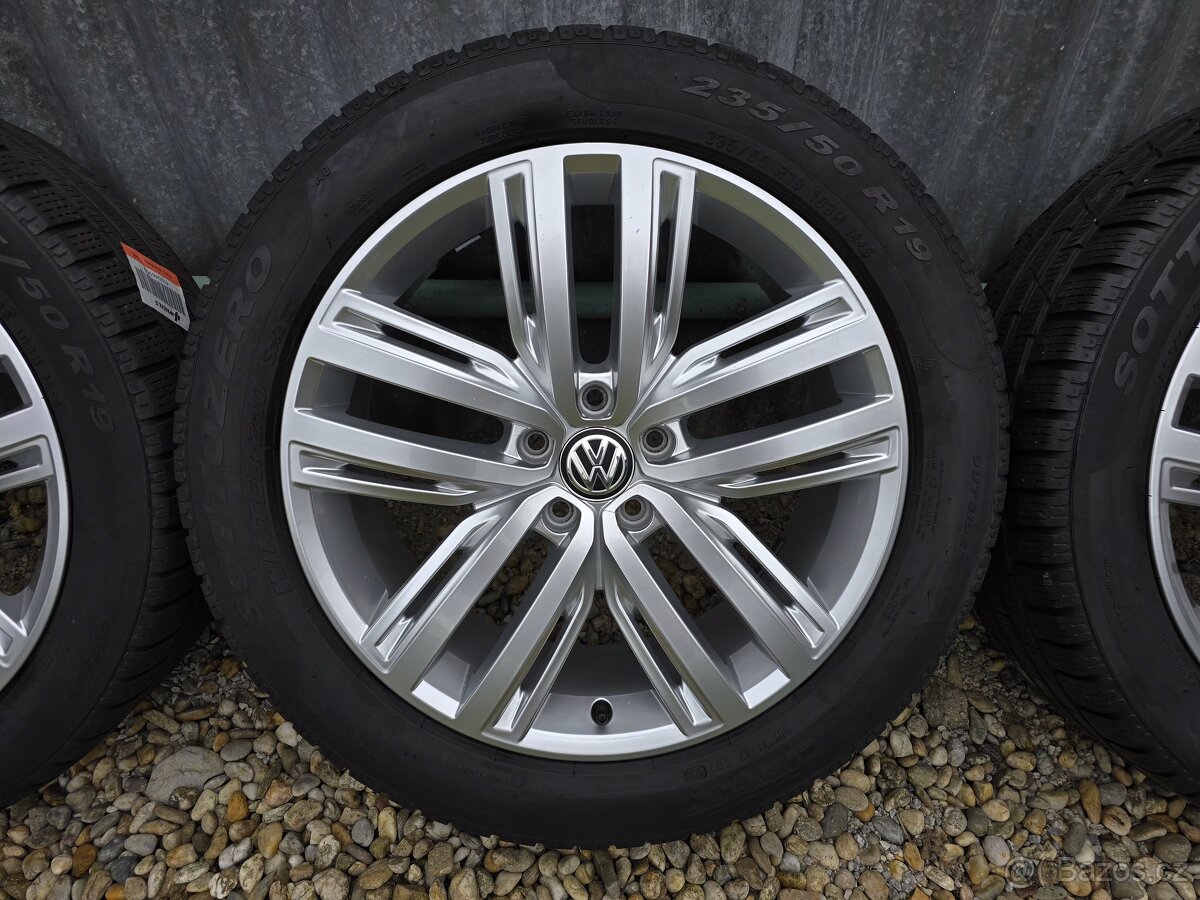 5x112 R19 VW Auckland 235/50 R19 Tiguan - 3