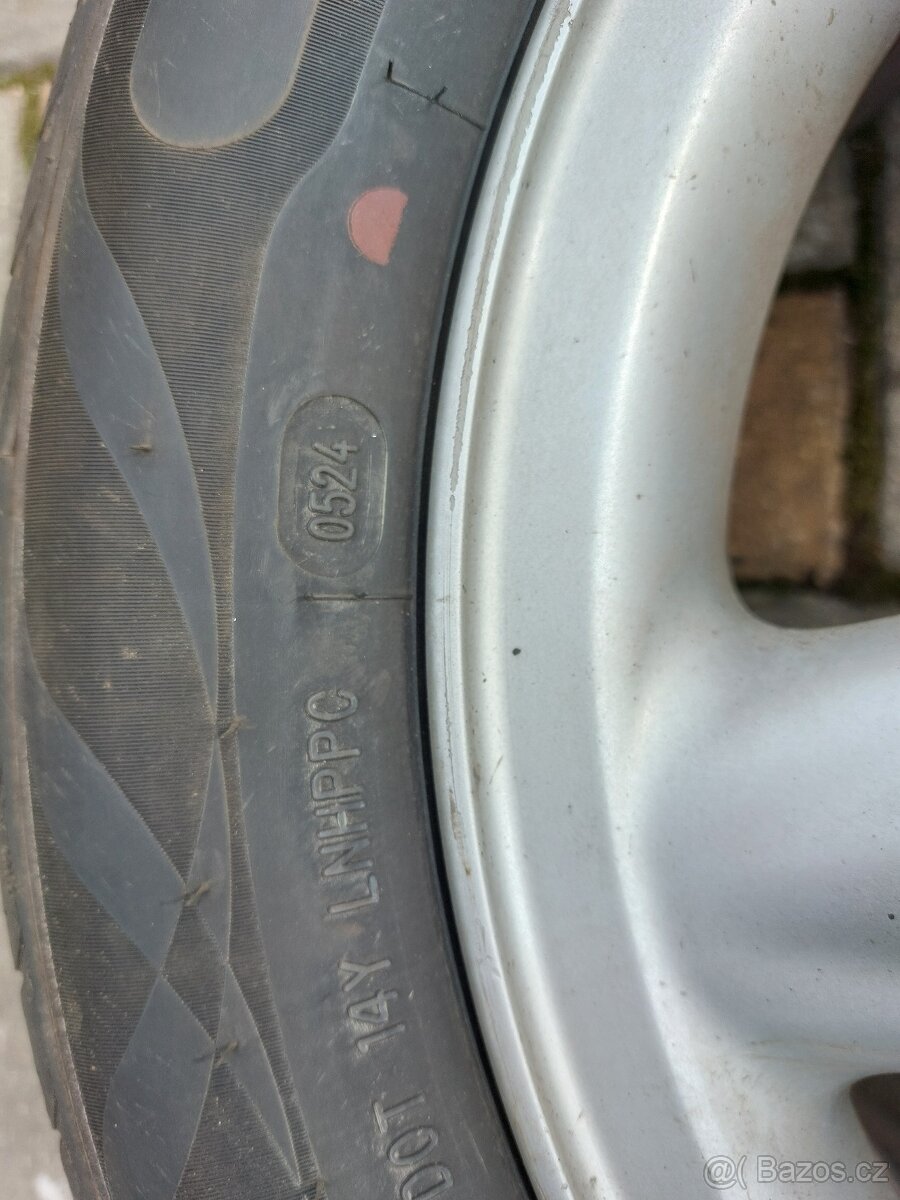 Fiat Marea 6Jx15 - 3