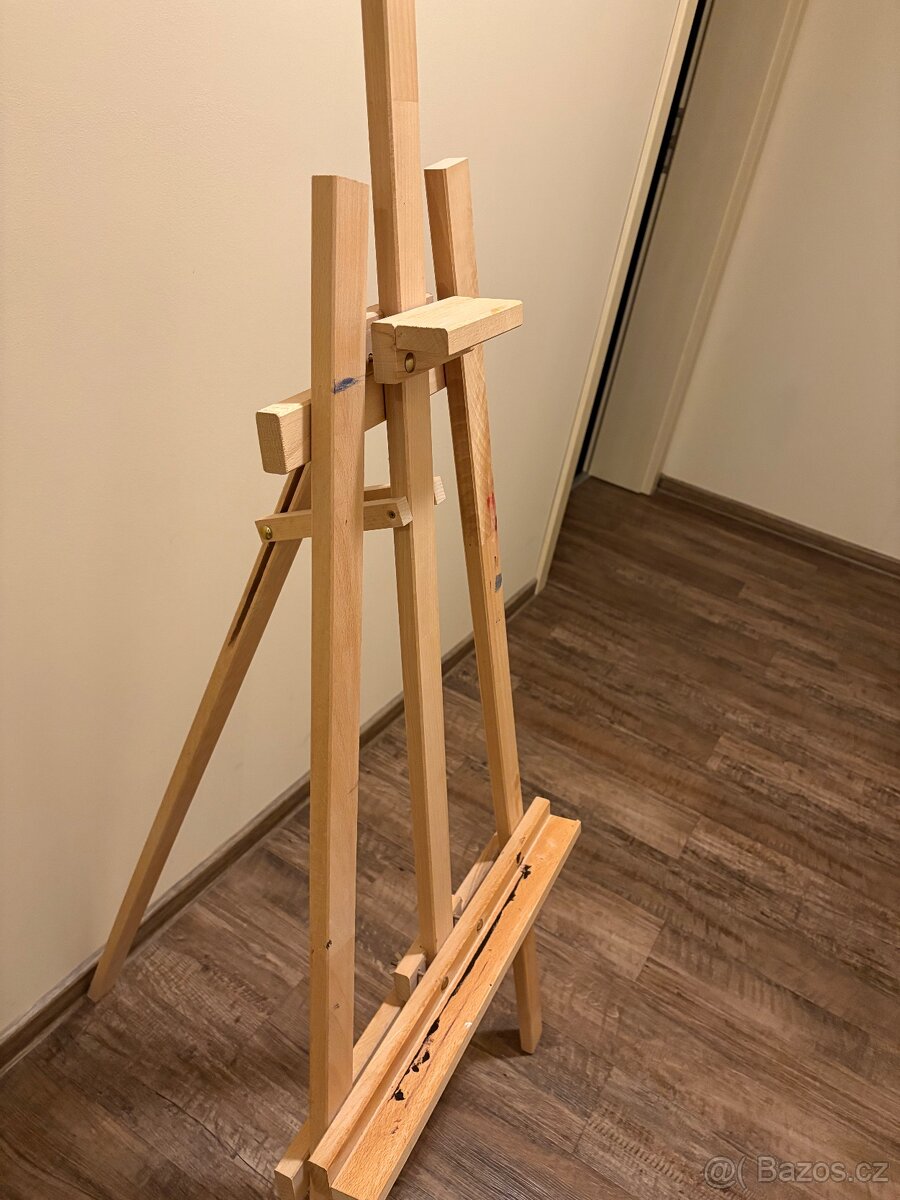 Malířský stojan - 3