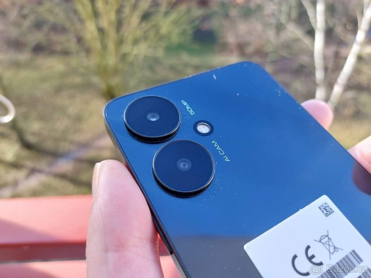 Xiaomi Redmi 13C 5G, 4GB/128GB - 3