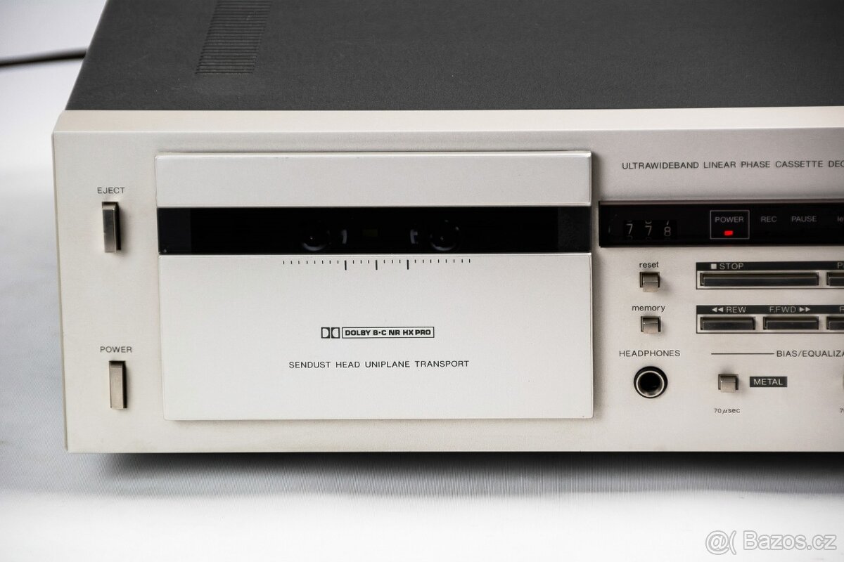 HARMAN KARDON CD-291 / ultrawide HX Pro deck - 3