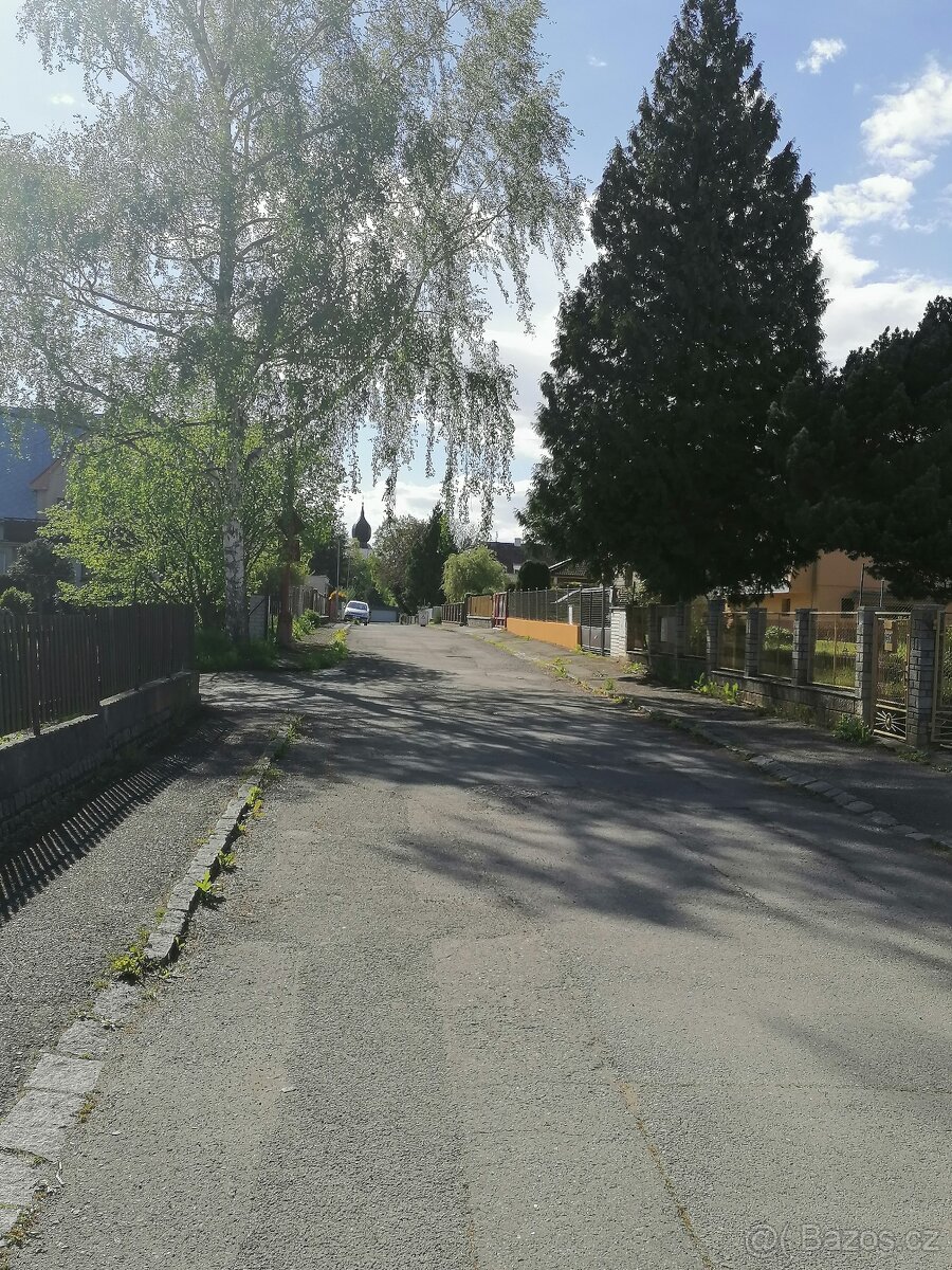 Jeden z nejkrásnějších pozemků Rožmitálska na prodej - 3