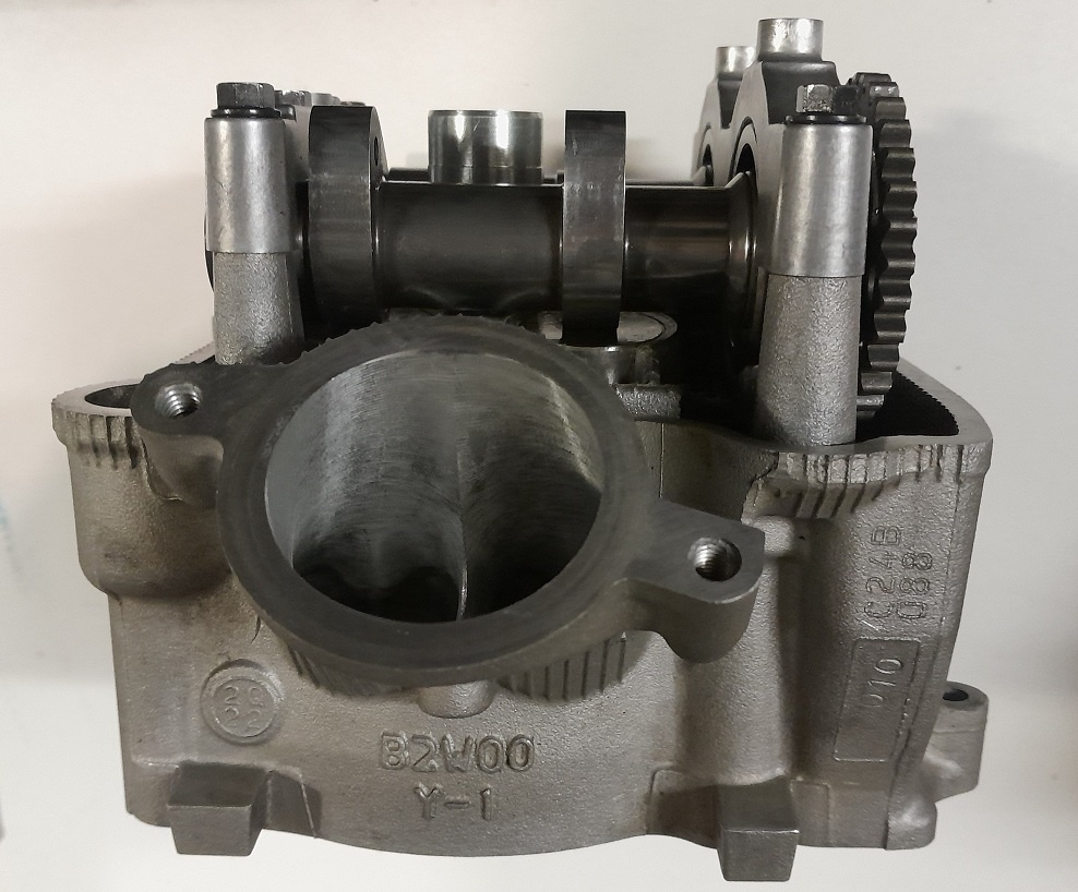 GYTR hlava + válec ATHENA Yamaha 450 - 20-22 - 3