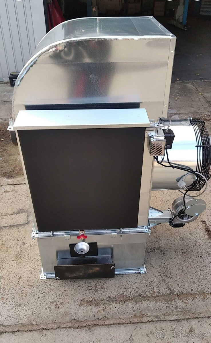 Kamna na olej, naftu, LTO a jiné - 3