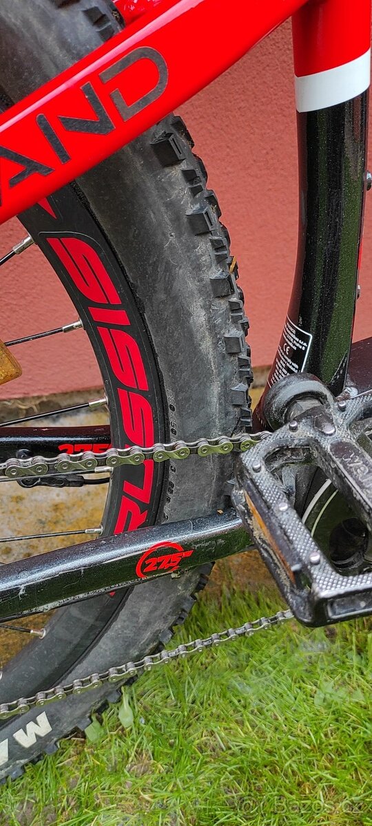 Crussis E-Atland 7.7 - 3