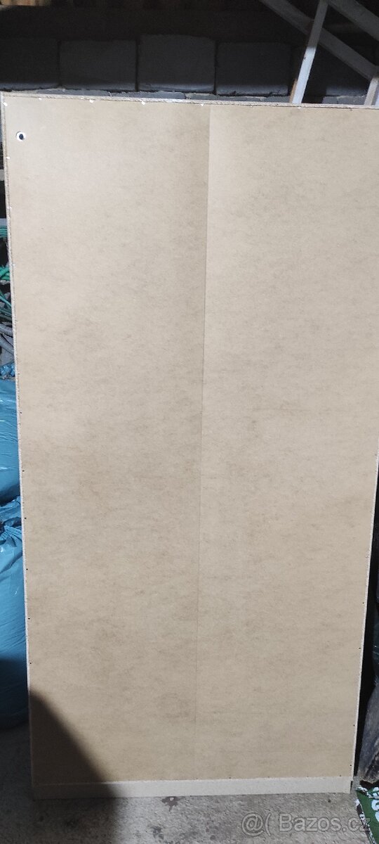 Šatní skříň, skříně - 3