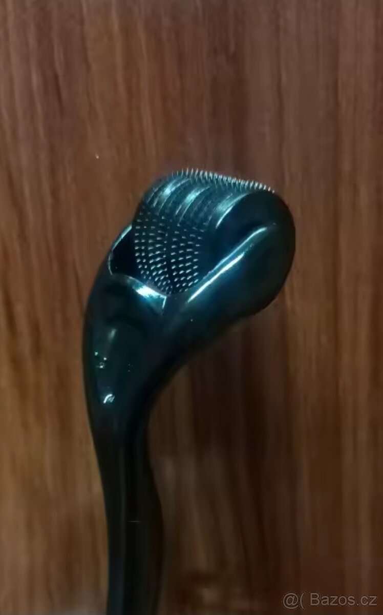 Nový profi kosmetický derma Roller váleček na obličej - 3