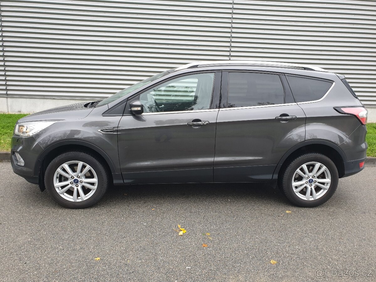FORD KUGA 1,5i 110KW TINANIUM KAMERA NAVI PDC - 3