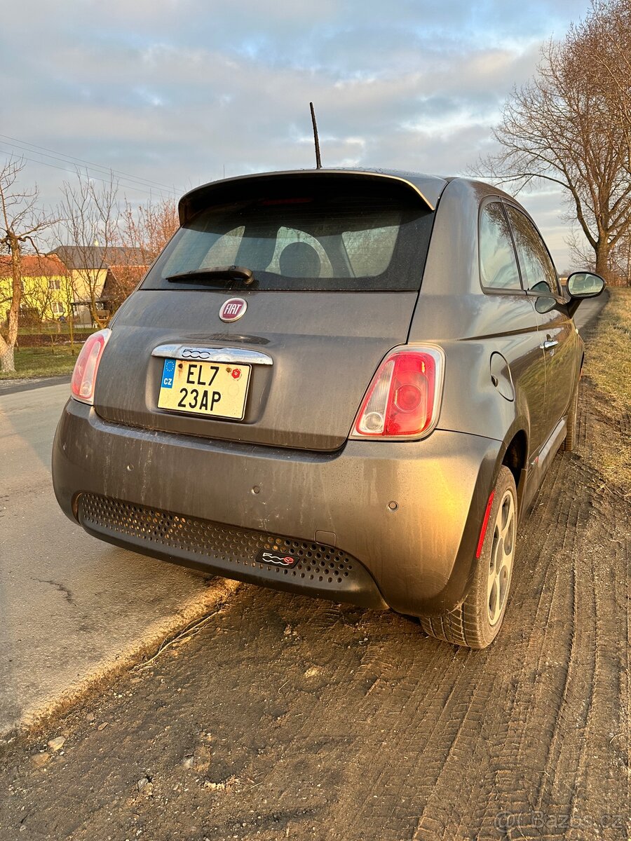 📌 Fiat 500e 🔌 🚗💨 Elektroauto - 3