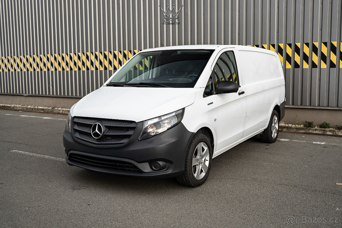 Mercedes-Benz eVito Lang DPH - 3
