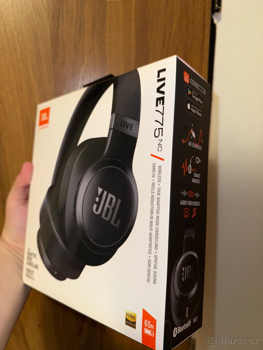 JBL LIVE 775 NC - 3