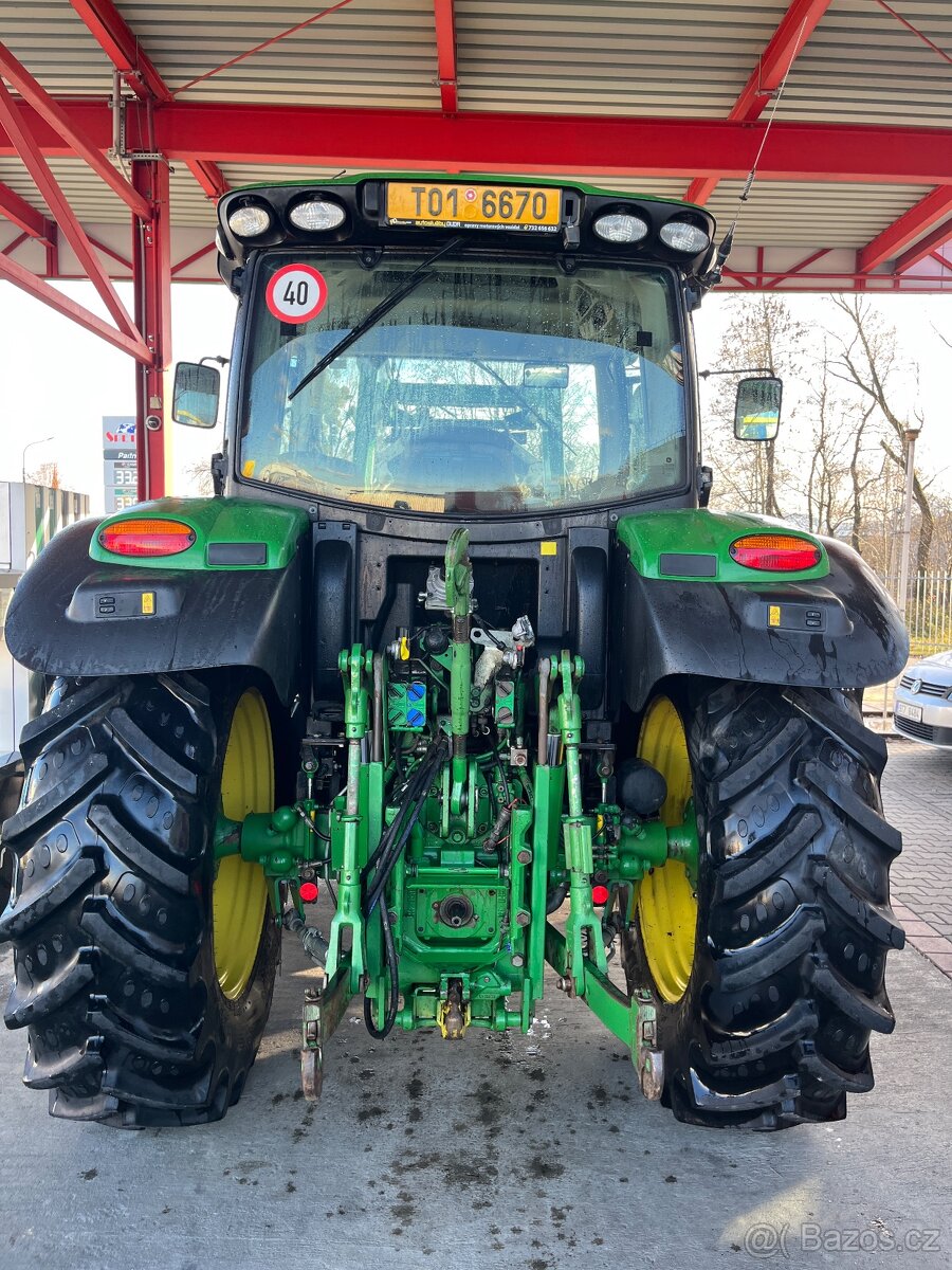 John Deere 6125R - 3