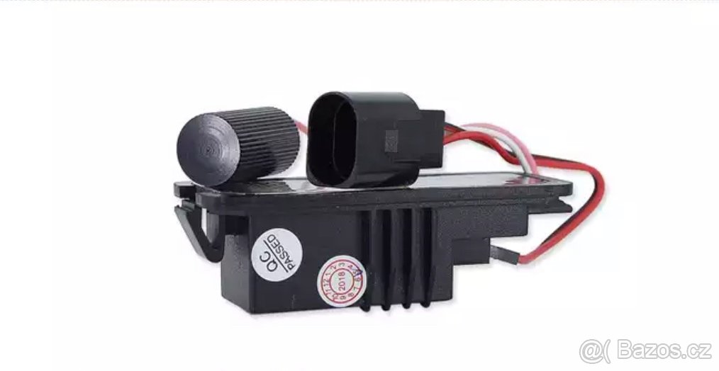 Porsche Cayenne 2010-17 a VW LED osvětleni SPZ - 3